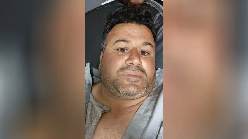 Attack on civilian in Girê Spî, theft of his belongings