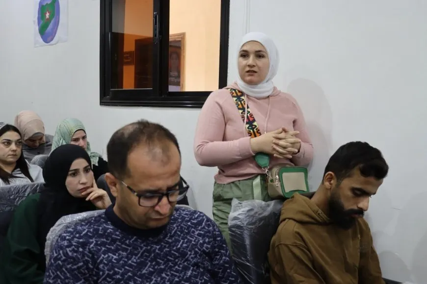FSP's youth affirm youth's role in leading national democratic project