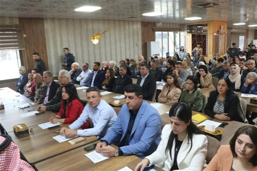 Second forum of PYD Women’s Council kicks off in Hasakah