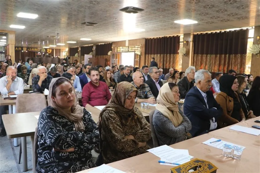 Second forum of PYD Women’s Council kicks off in Hasakah