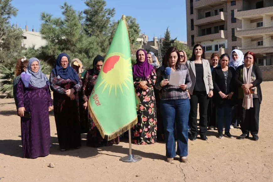 Kongra Star announces solidarity with Sudan's women, calls to end war