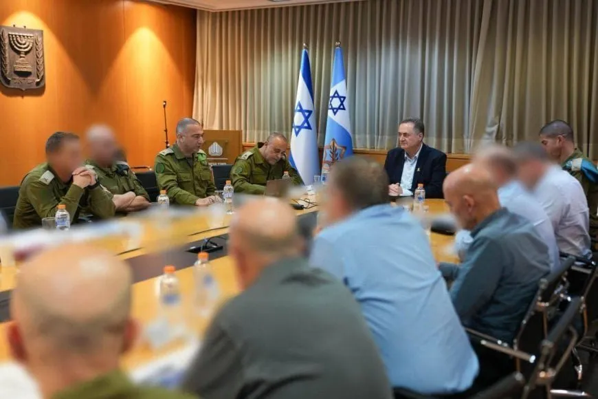 Israel declares border area with Egypt a “closed military zone”