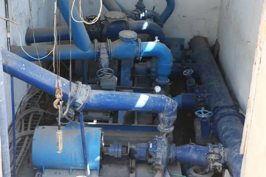 Six years without water: Hasaka’s ongoing struggle for survival