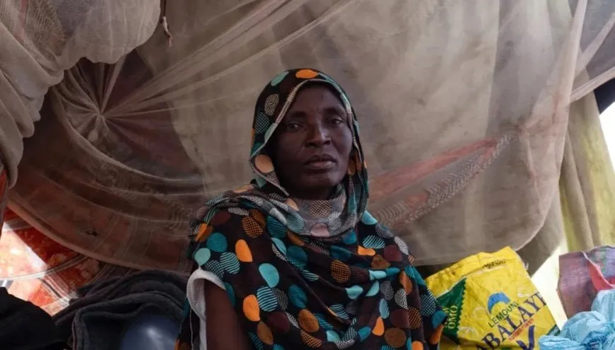 Over 150 women raped, harassed while fleeing El-Fasher, Sudan