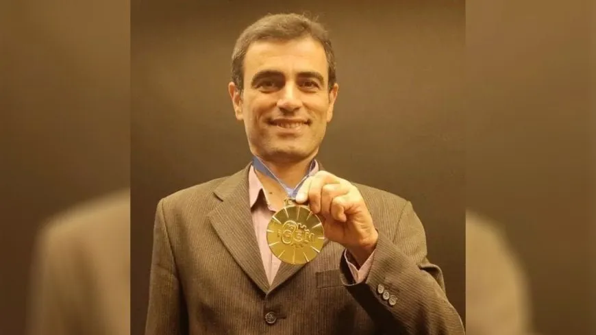 Kurdish researcher wins gold medal in international genetic engineering competition