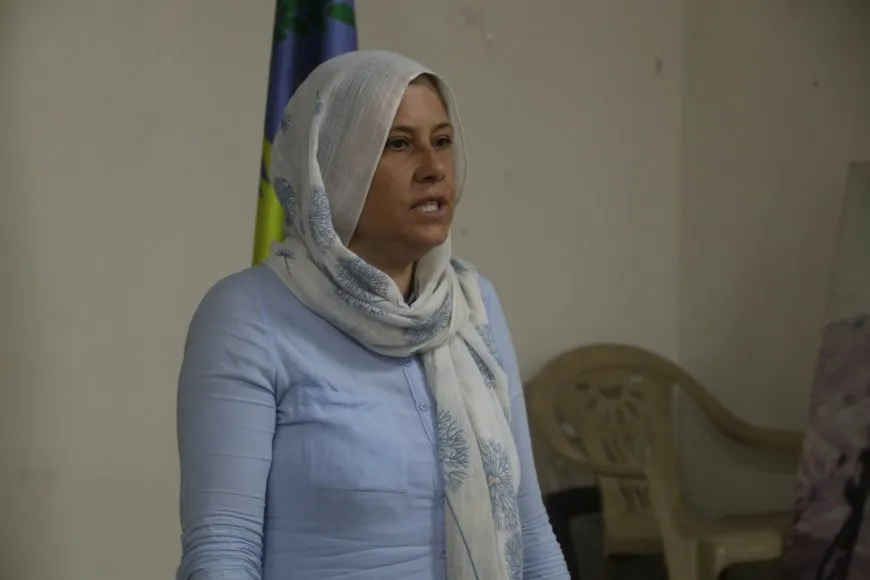 PYD Women’s Council discusses ending violence against women