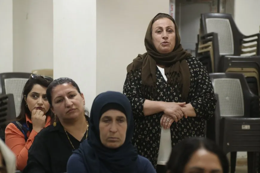 PYD Women’s Council discusses ending violence against women
