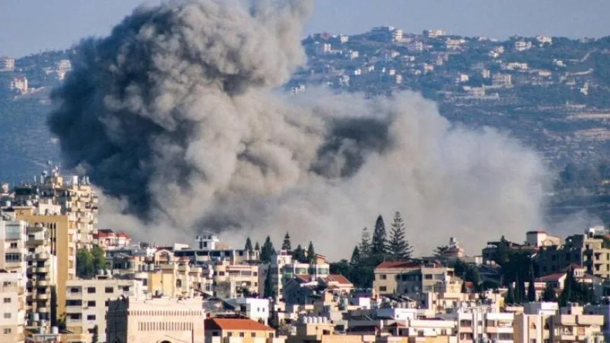 Israeli raids target southern Lebanon; pressure to disarm Hezbollah