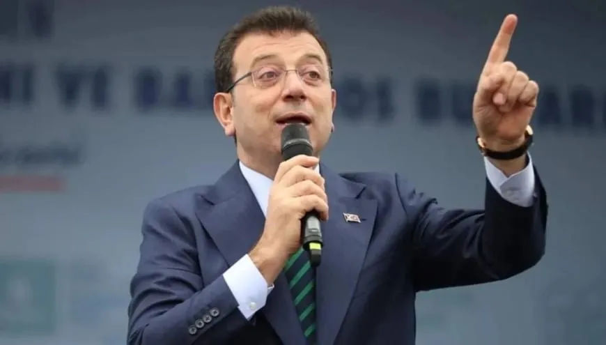 Turkish prosecutors demand 2,000-year prison sentence for Istanbul mayor