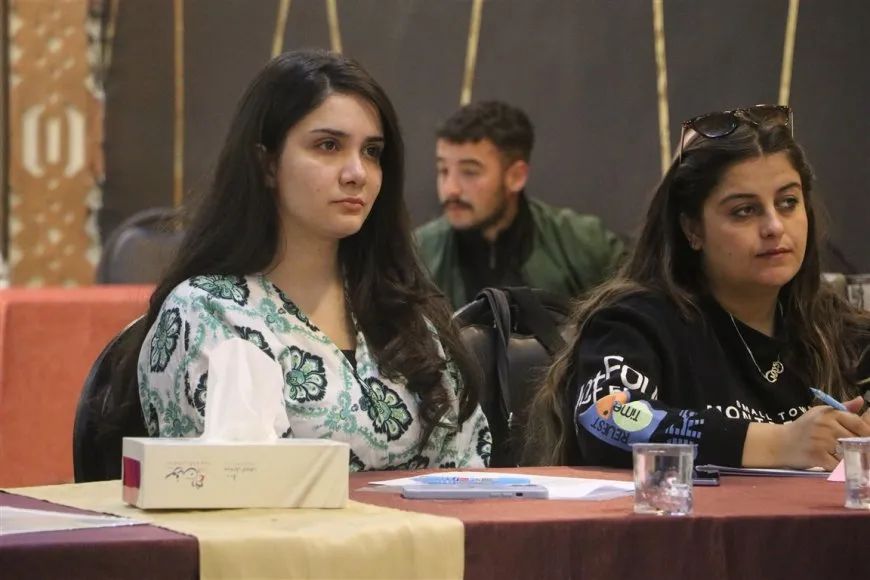 SDC's dialogue session discusses national constitution, enhances women's role in decision-making