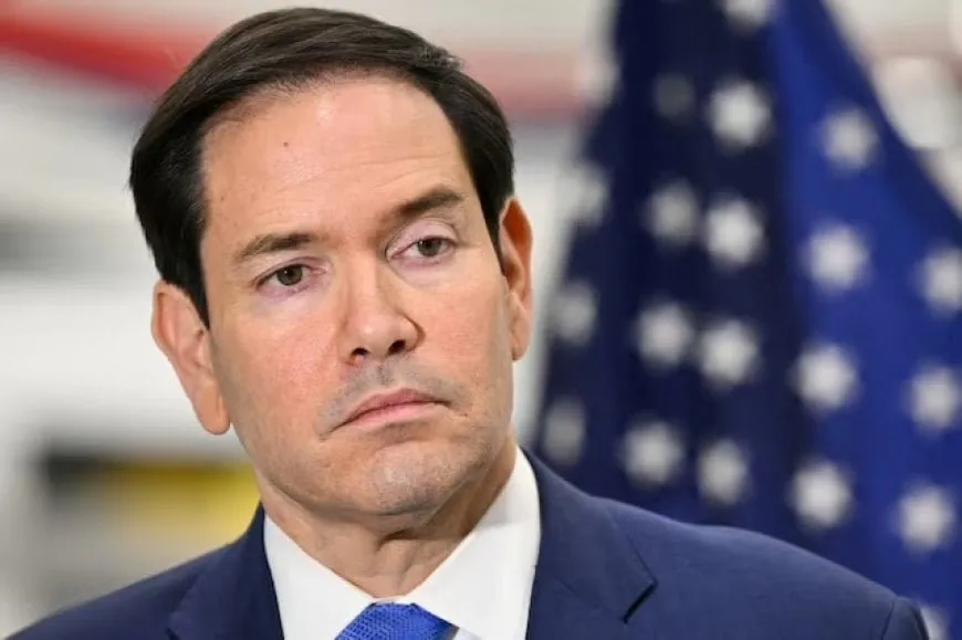Rubio: US supports Syrian government represents all components