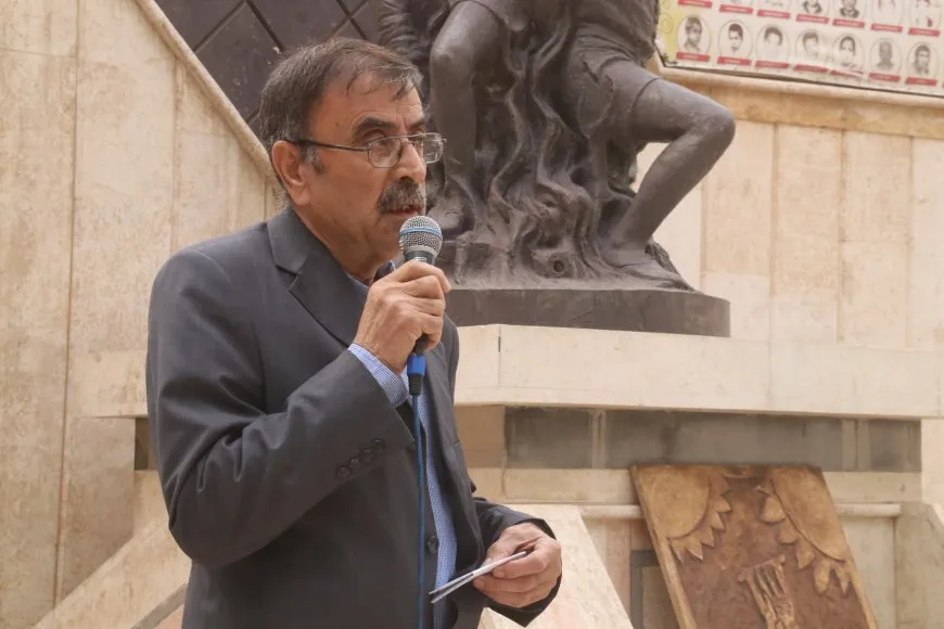 65th anniversary of Amuda cinema massacre commemorated