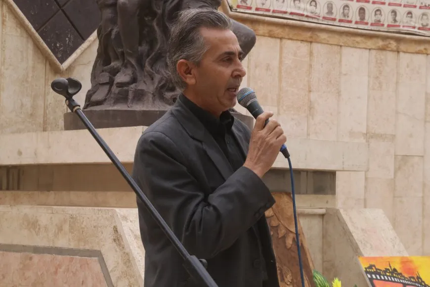 65th anniversary of Amuda cinema massacre commemorated