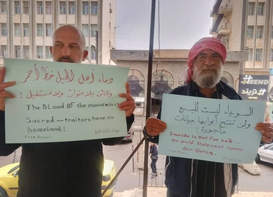 National Guard, Druze Religious Council in Swedia deny any recent visit to Jordan