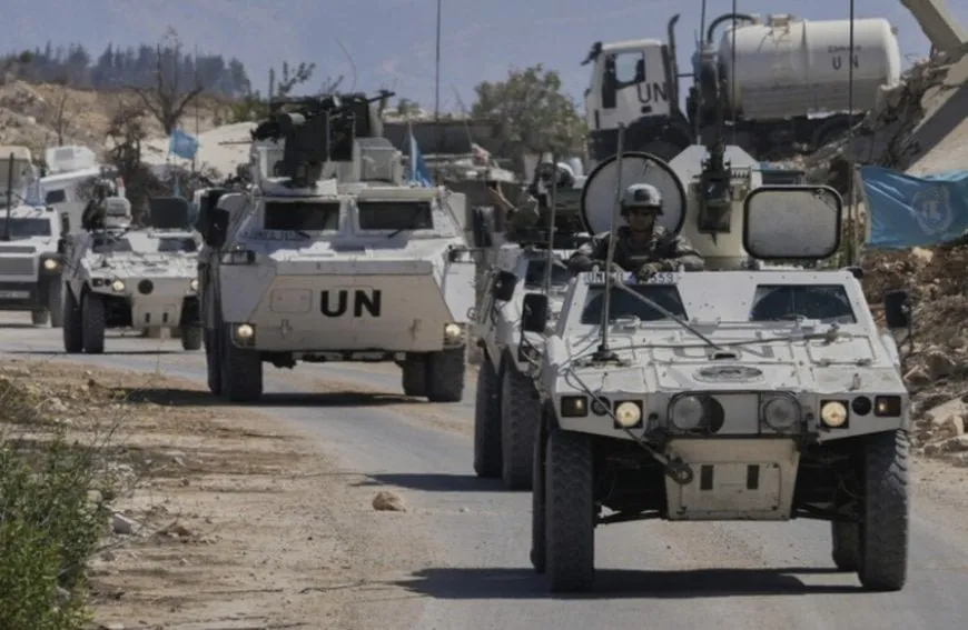 UNIFIL announces Israeli fire targeting of its forces
