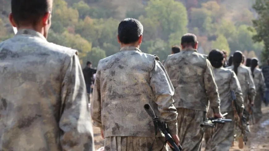 Kurdistan Liberation Movement withdraws from Zap to more suitable areas
