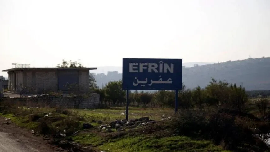 crimes continue in Afrin for eight years