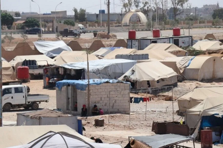 crimes continue in Afrin for eight years