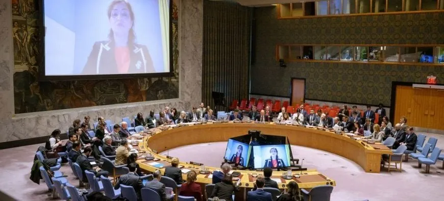 UN: Syria's political transition faces challenges, security remains fragile