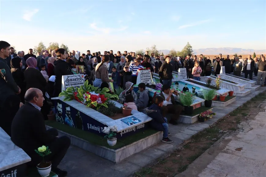 Derik recalls martyrs of Teql Beql Massacre