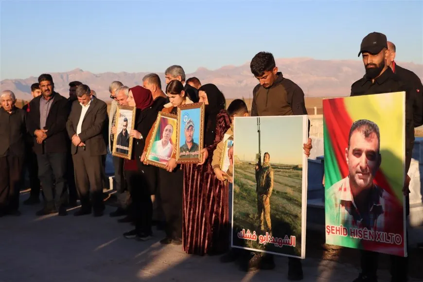 Derik recalls martyrs of Teql Beql Massacre