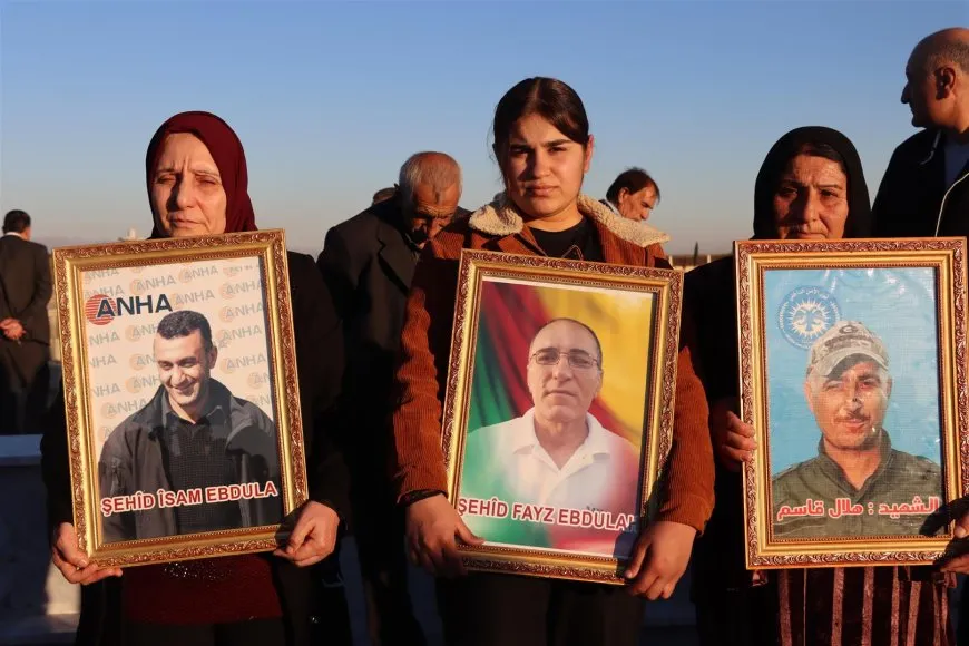 Derik recalls martyrs of Teql Beql Massacre