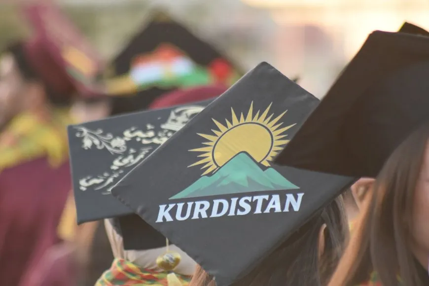 Rojava University graduates 211 students in Qamishlo