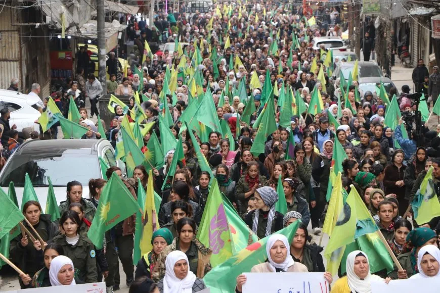 4 marches on International Day for Elimination of Violence against Women