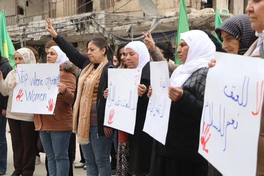 4 marches on International Day for Elimination of Violence against Women