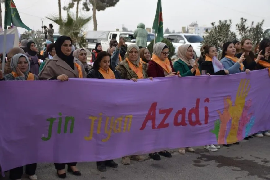 4 marches on International Day for Elimination of Violence against Women