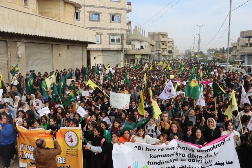 4 marches on International Day for Elimination of Violence against Women