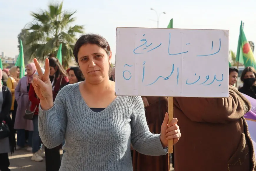 4 marches on International Day for Elimination of Violence against Women