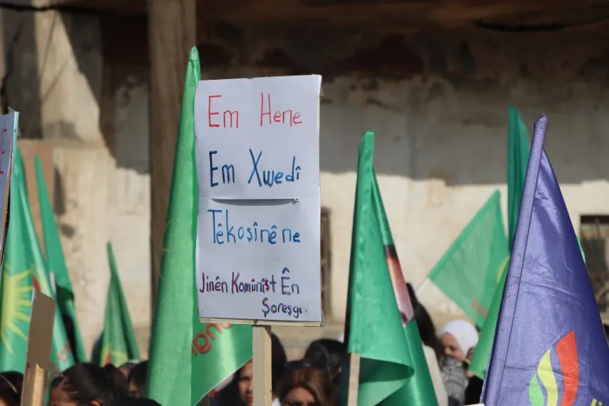 4 marches on International Day for Elimination of Violence against Women