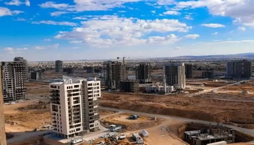 "Damascus governor refuses to meet with contractors, owners in Marota City"