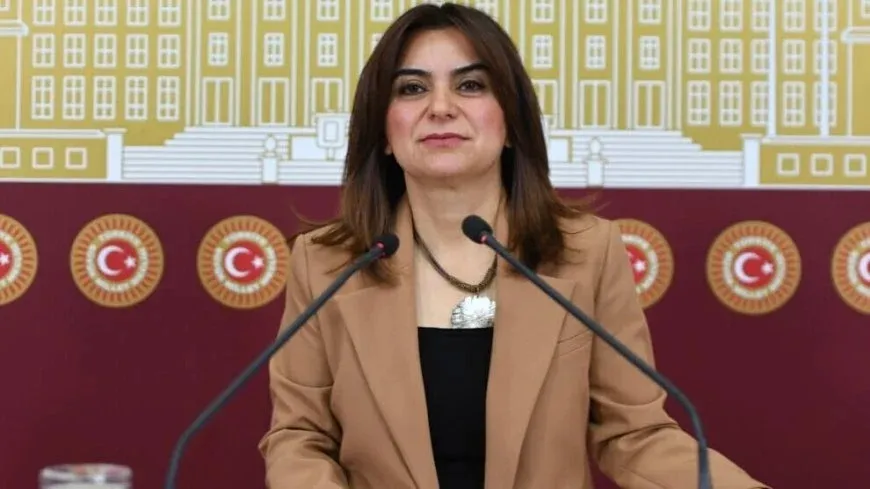 MP Gulistan Kılıç Koçyiğit reveals details of meeting with leader Abdullah Ocalan