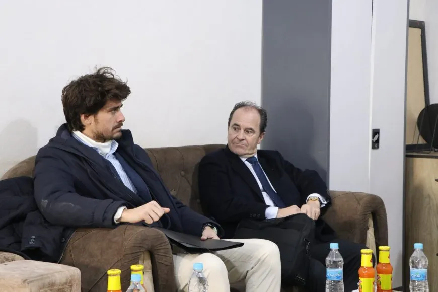 DAA hands over woman, child from ISIS families to Spain