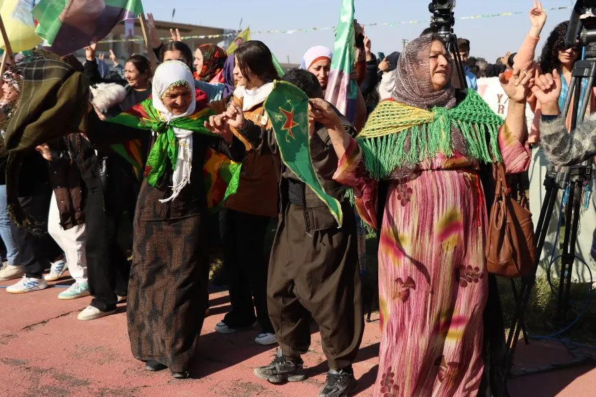 Qamishlo celebrates National Resistance Day
