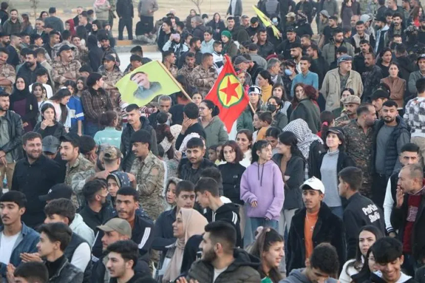 Cities of Jazira Canton celebrate 47th anniversary of PKK’s Founding