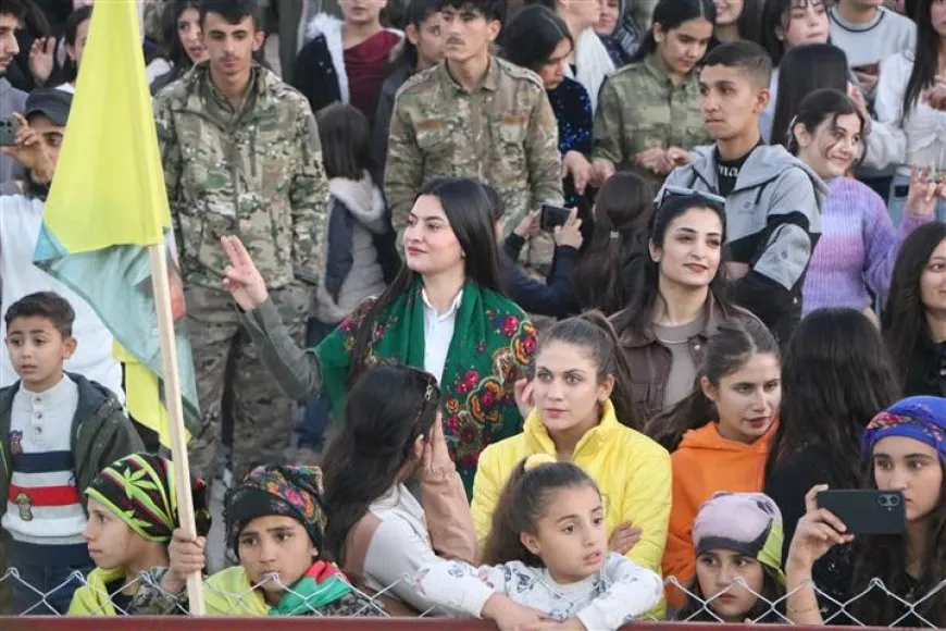 Cities of Jazira Canton celebrate 47th anniversary of PKK’s Founding