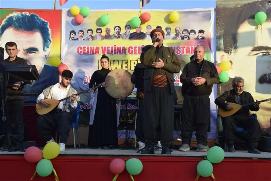 Cities of Jazira Canton celebrate 47th anniversary of PKK’s Founding