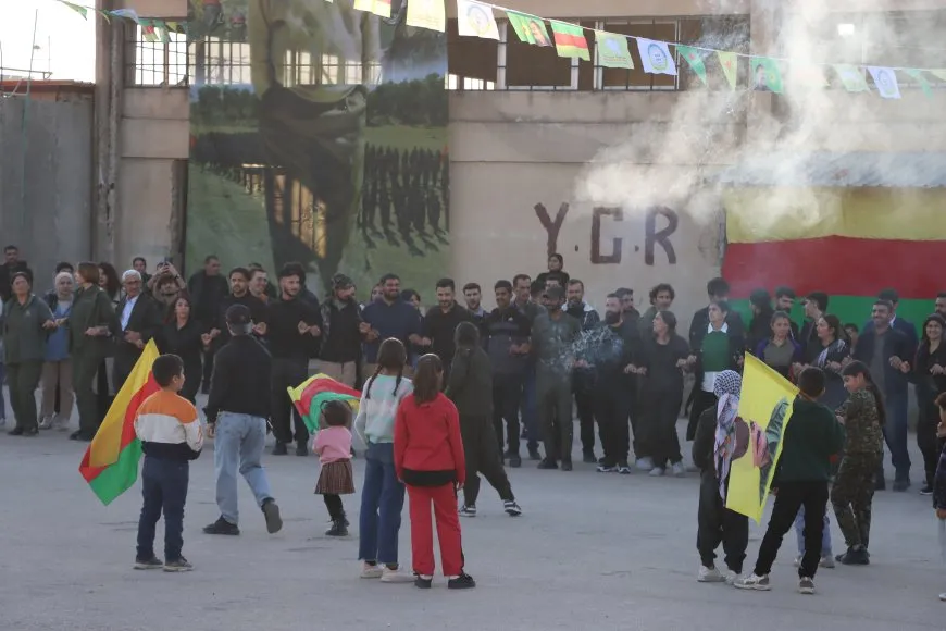 Cities of Jazira Canton celebrate 47th anniversary of PKK’s Founding