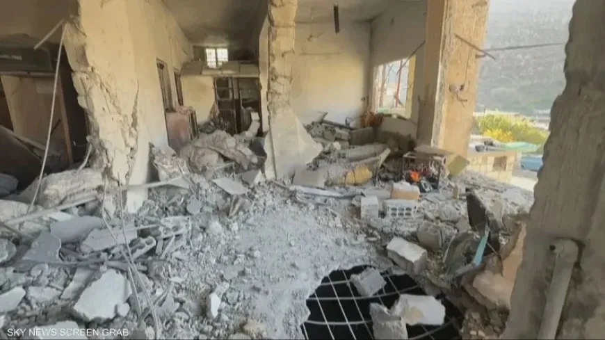 Death toll in Beit Jinn rises to 15