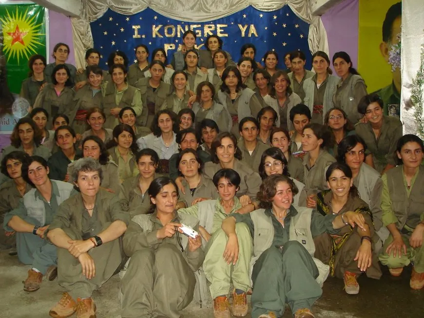 Kurdish woman's struggle …. From freedom to Jineolojiyê