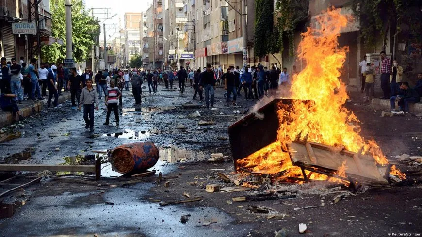 Transformation of thought into dominant social concept through Kurdistan Liberation Movement