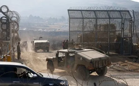Report: Israel redraws influence map in Syria