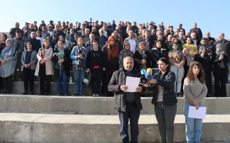 Afrin, al-Shahba IDPs demand their safe return