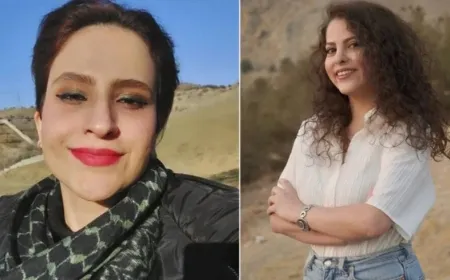 Iran summons two activists and issues prison sentences against them