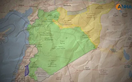 Fall of Baath and rise of Hayat Tahrir al-Sham as dominant Syrian force - Part I