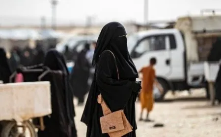 Australia refuses to repatriate its citizens (ISIS families) from NE Syria camps