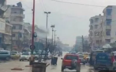 Shop robbed in occupied Afrin